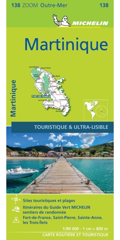 Martinique -  Collectif - broché