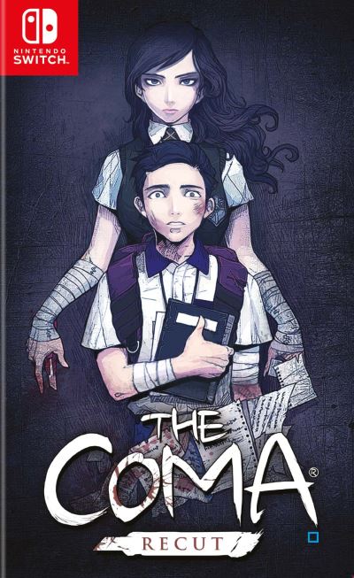 The Coma Recut Nintendo Switch