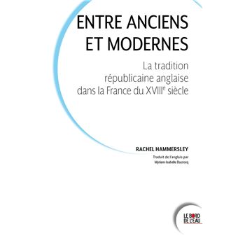 Entre Anciens et Modernes