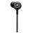 Marshall In Ear Ear-koptelefoon zwart en wit_0