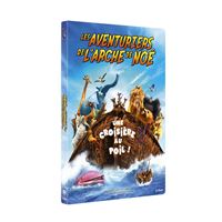 Les Aventuriers de l'arche de Noé DVD