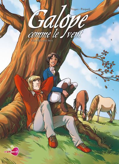 Galope comme le vent