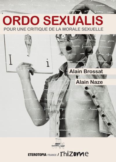 Ordo sexualis pour une critique de la morale sexuelle
