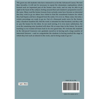 Advanced course in yogi philosophy & oriental occultism