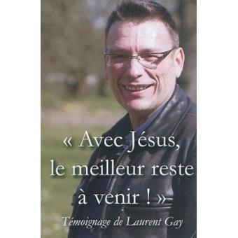 Avec Jésus, le meilleur reste à venir - L732a