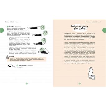 1 mois pour se mettre au pilates