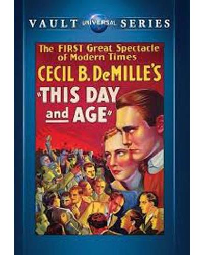 This day and age/ ntsc bandw /gb/b&w