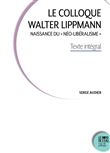 Le Colloque Walter Lippmann