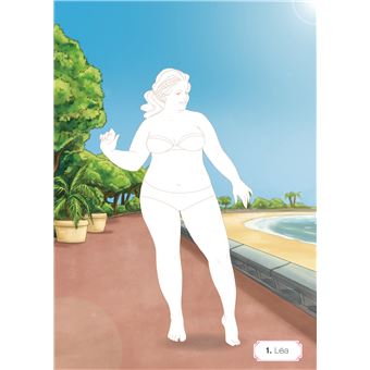 Je crée ma mode - Style été - Body positive