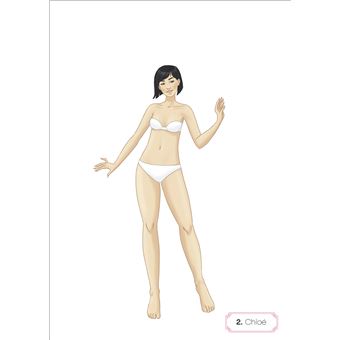 Je crée ma mode - Style été - Body positive