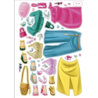 Je crée ma mode - Style été - Body positive