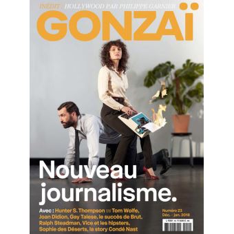 Nouveau journalisme