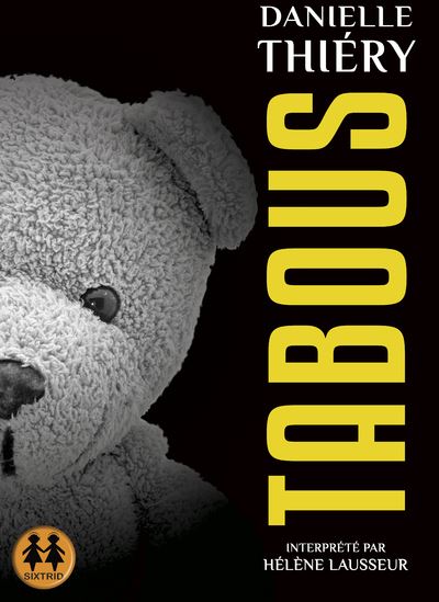 Tabous - Danielle Thiéry - Texte lu (CD)