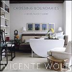 Wolf Vicente crossing boundaries, a global vision of design