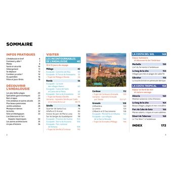 Andalousie Guide Simplissime
