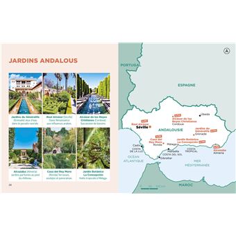Andalousie Guide Simplissime