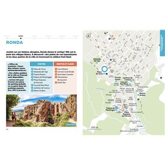 Andalousie Guide Simplissime