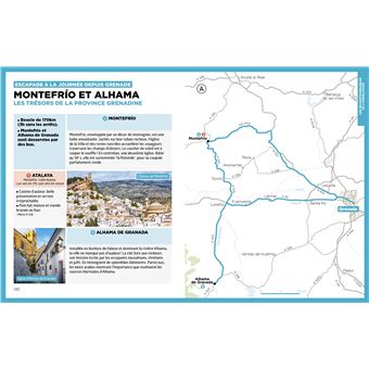 Andalousie Guide Simplissime