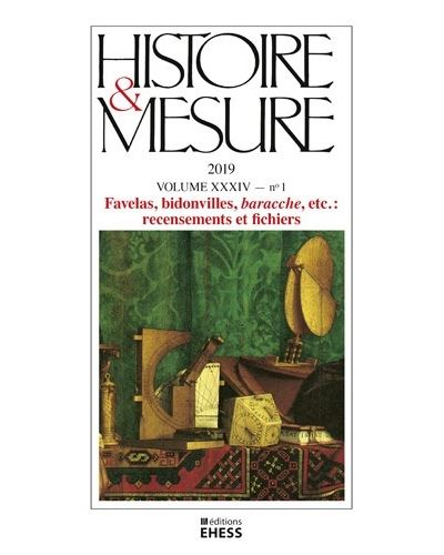 Histoire et mesure 34-1