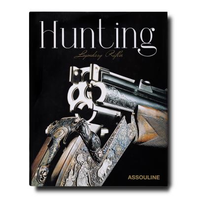Hunting : legendary rifles