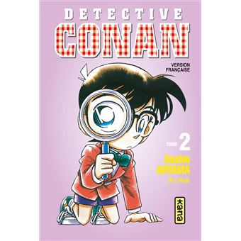 Détective Conan - Tome 2 - 1