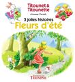 Fleurs d'été, tome 4
