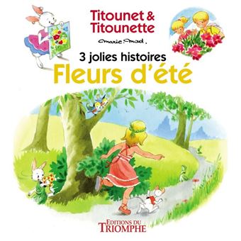 Fleurs d'été, tome 4