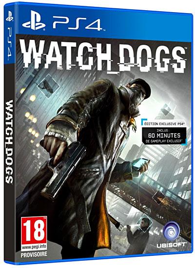 Watch Dogs PS4