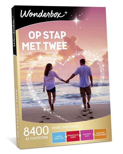 Wonderbox NL op stap met twee