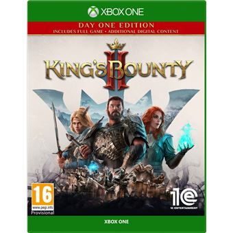 King's Bounty II Edition Day One Xbox One