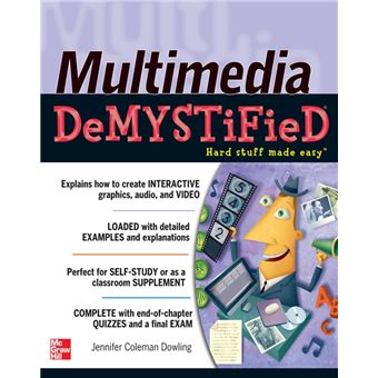 Multimedia Demystified - 1