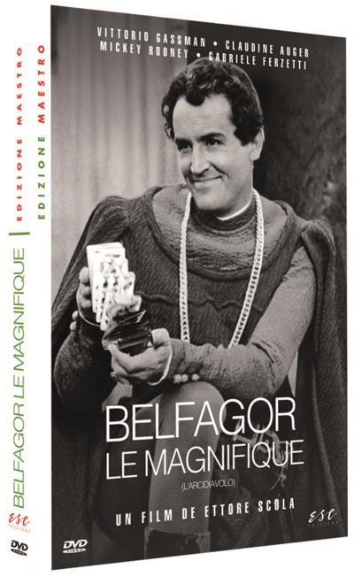 Belfagor le magnifique