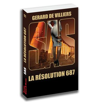 SAS 121 La résolution 687