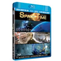 Space Time : L'ultime Odyssée - Blu-Ray