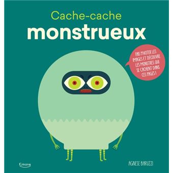 Cache-cache monstrueux