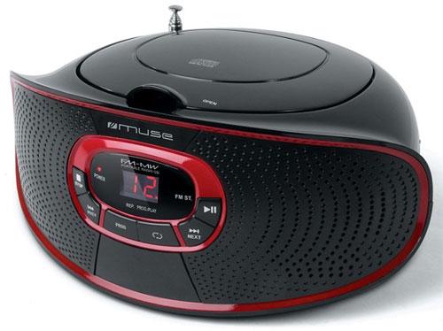 Radio Muse M-20 Rd