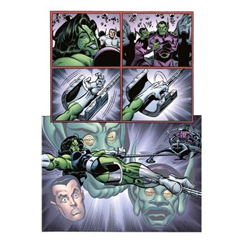 Marvel-Verse : She-Hulk