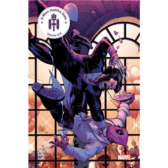 Hellfire Gala T02 (Edition collector) - COMPTE FERME