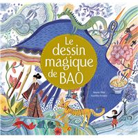 Le dessin magique de Bao