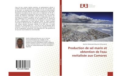 Production de sel marin et obtention de l'eau revitalisee au