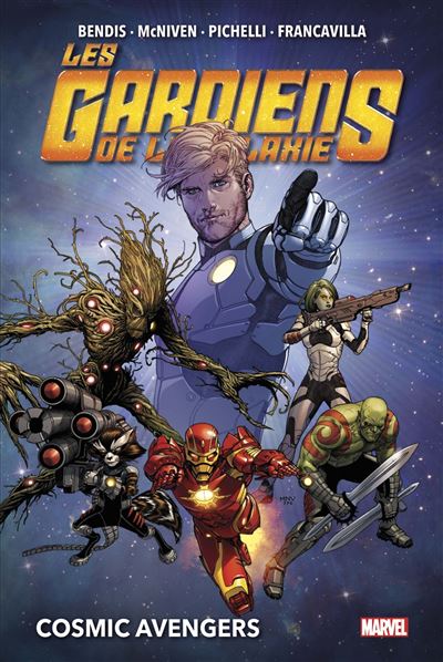 Les Gardiens de la Galaxie
