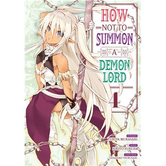 How Not to Summon a Demon Lord