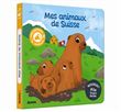 Mes animaux de Suisse