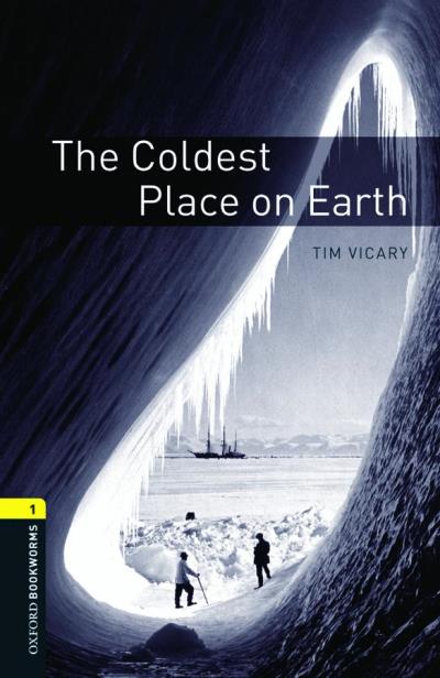 6. schuljahr, stufe 2 - the coldest place on earth - neubear