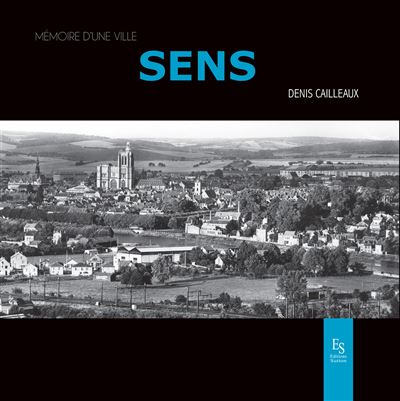 Sens - Denis Cailleaux - broché