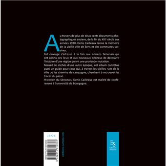 Sens memoire d'une ville