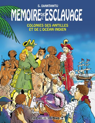 Colonies des Antilles et de l'Océan