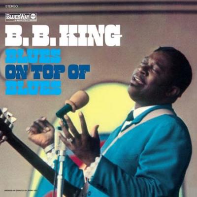 BLUES ON TOP OF BLUES/LP