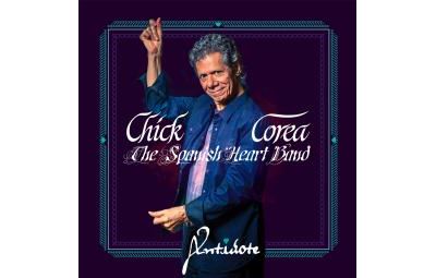 The Spanish Heart Band Antidote