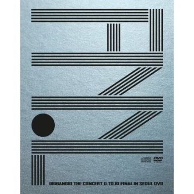 Bigbang 10 the Concert 0.To.10 Final in Seoul DVD